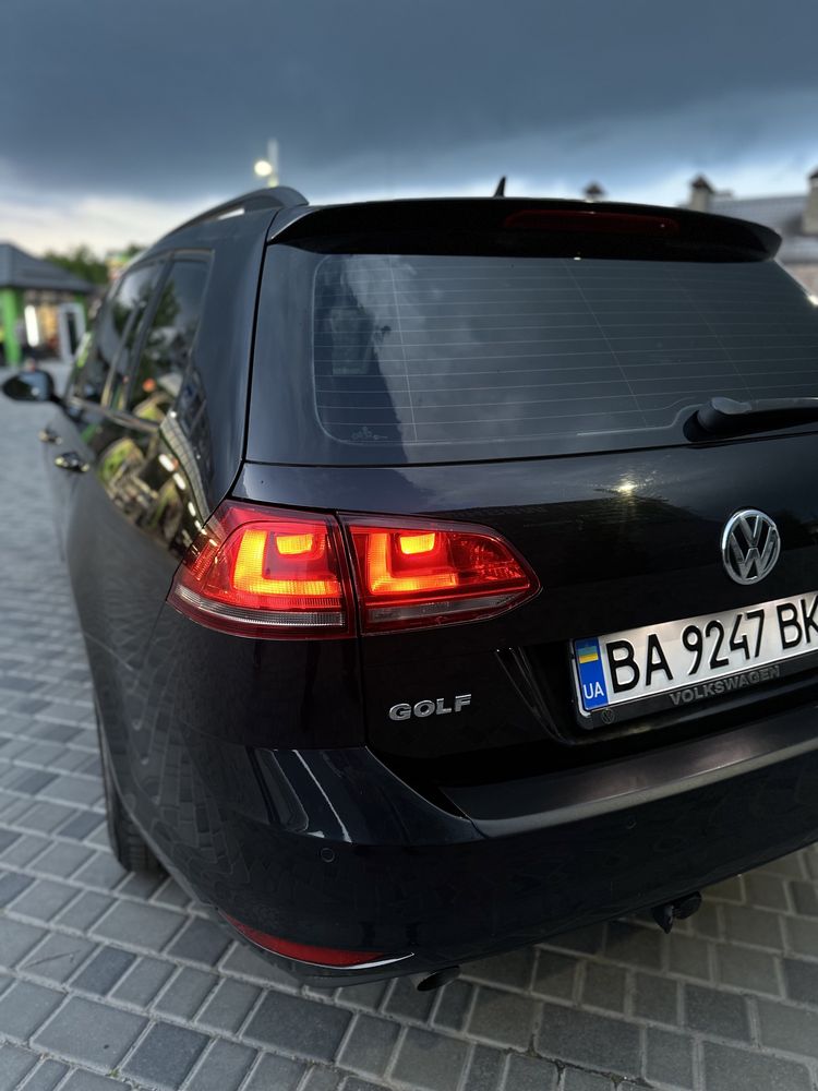 Volkswagen Golf 7 / Гольф 7 Фулл Лед оптика