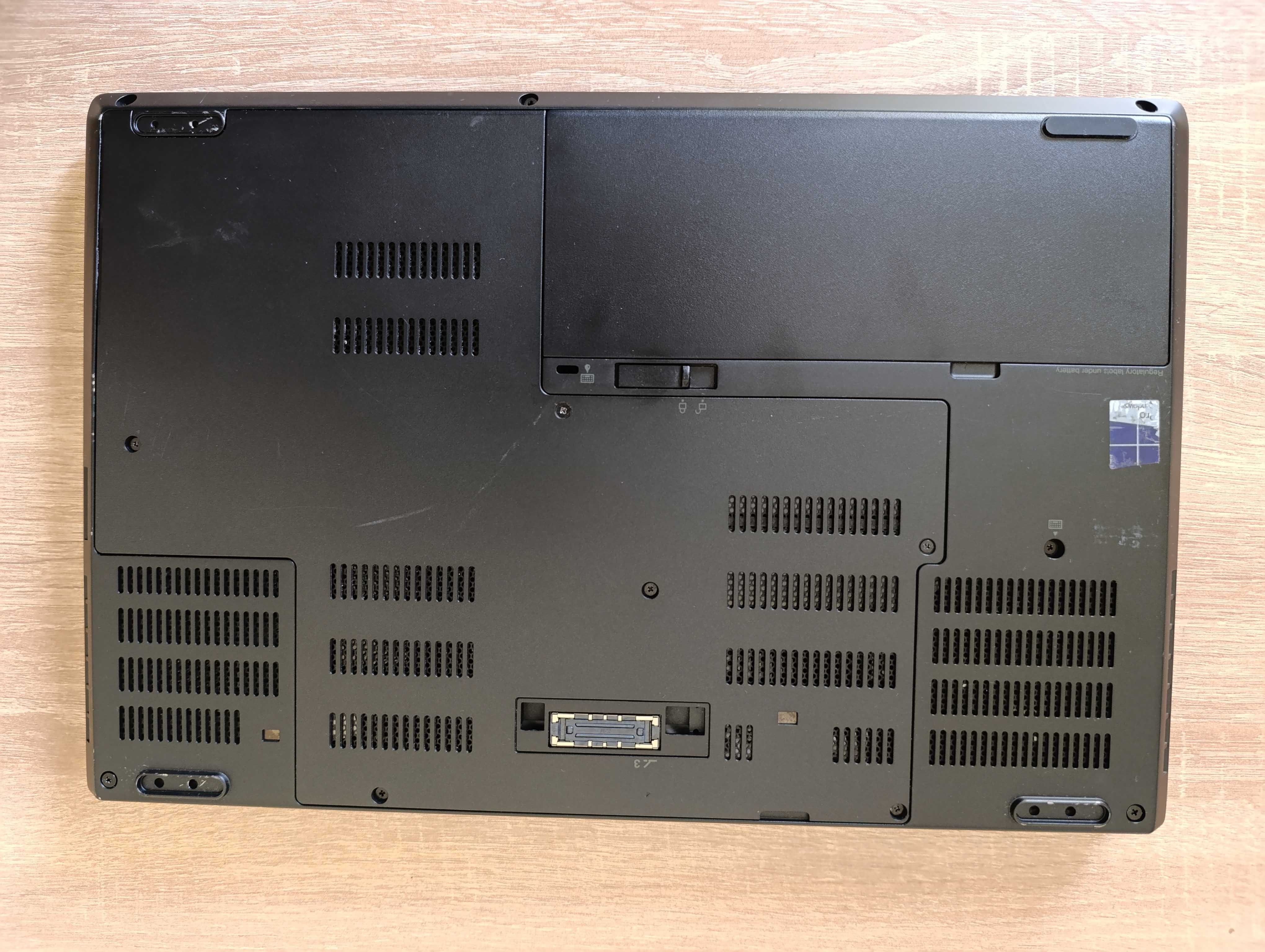 Lenovo ThinkPad p50 15.6 FHD,E3-1535M,RAM 16/M.2 512/Qudro M2000M 4gb