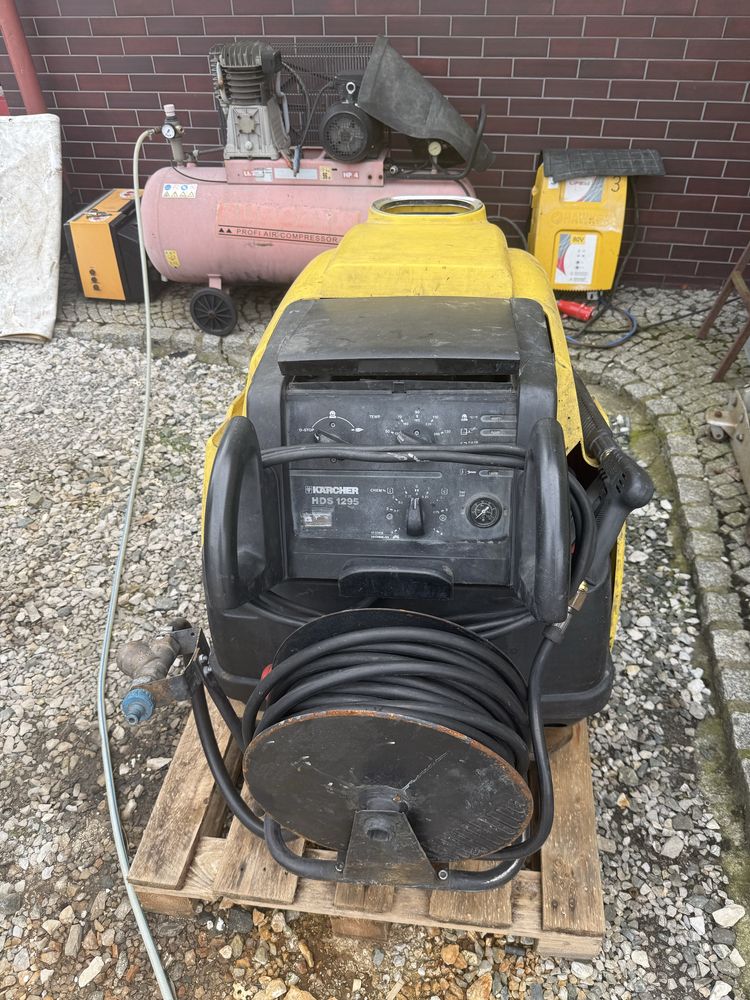 Myjka ciśnieniowa KARCHER HDS 1295