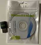 Wi-fi5, Bluetooth 4.2 USB dongle.