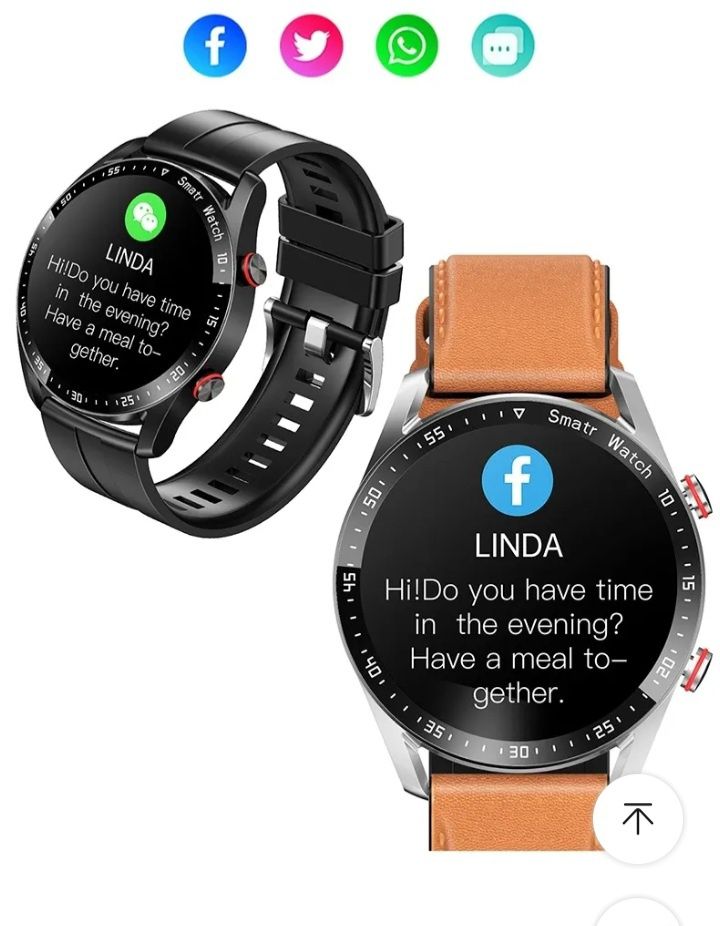 Relógio smart watch
