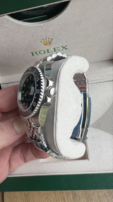 Rolex GMT-Master II - Lunnette Noir