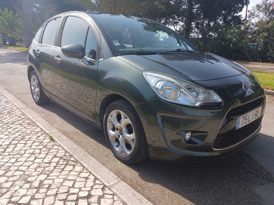 Citröen C3 1.4 75cv (133.800kms)