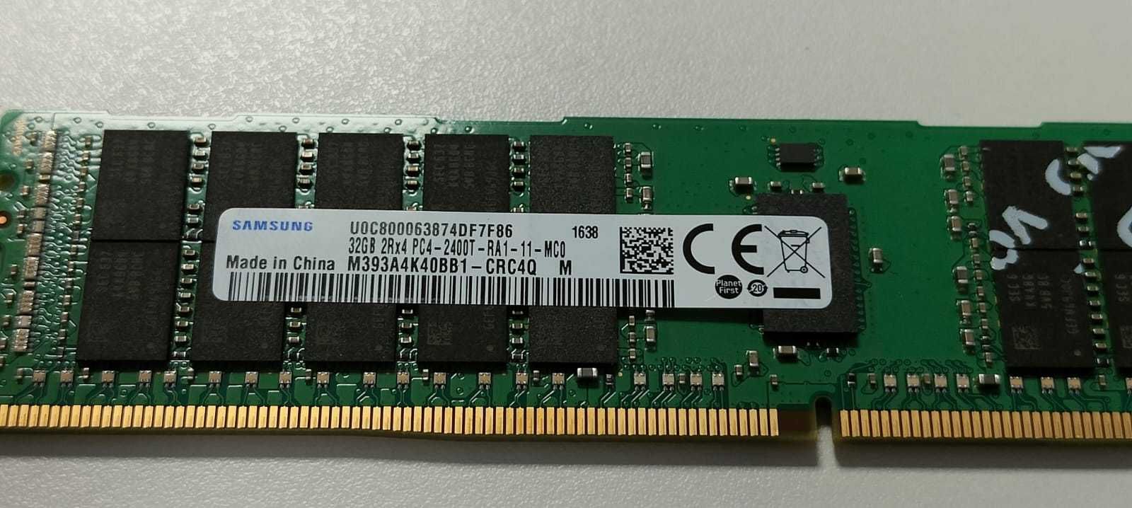 RAM 32GB DDR4 2400T