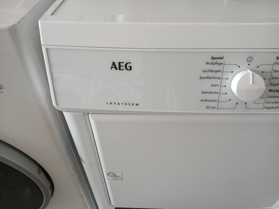 Нова сушильна машина AEG 7кг з Німеччини