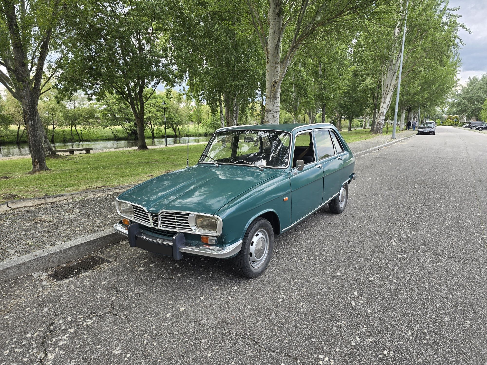 Renault 16 TS Clássico