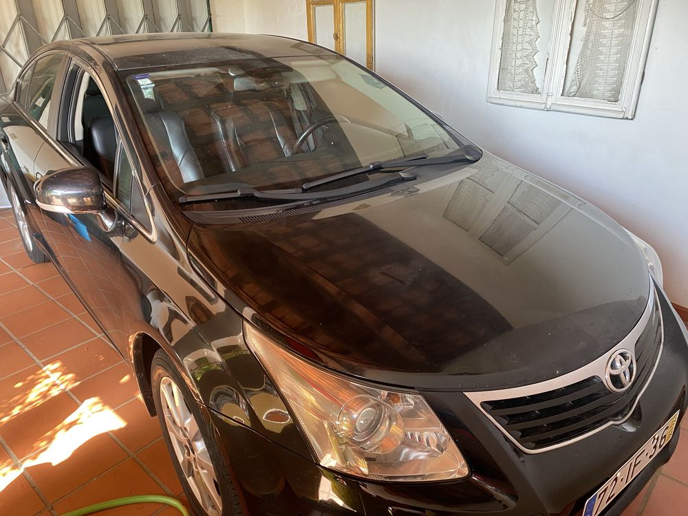 Toyota avensis 2.0 d-4d