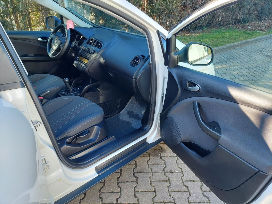 Seat Altea 1.6 diesel Polski salon 150tys