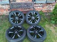 ALUFELGI 18" Opel Zafira C  5x115 Czarne