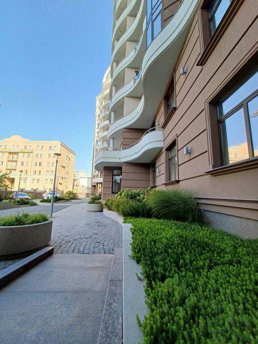 ЖК Юбилейный 3х комнатная квариира с ТЕРРАСОЙ и Видом на МОРЕ!