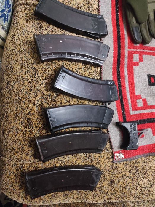 Магазини АК 5.45