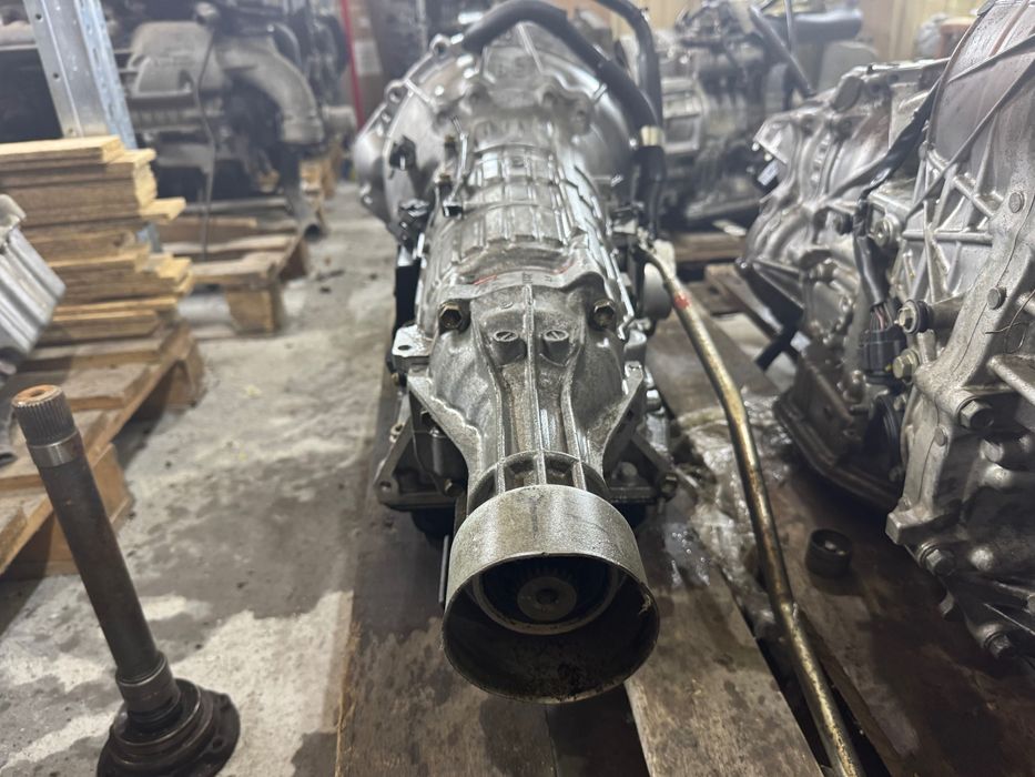 АКПП A760E 3GRFSE Lexus IS300 GS300 RWD 3500030A00 3501030A00