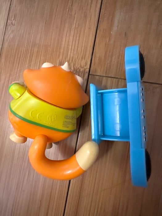 Kot Klopsik figurka zabawka