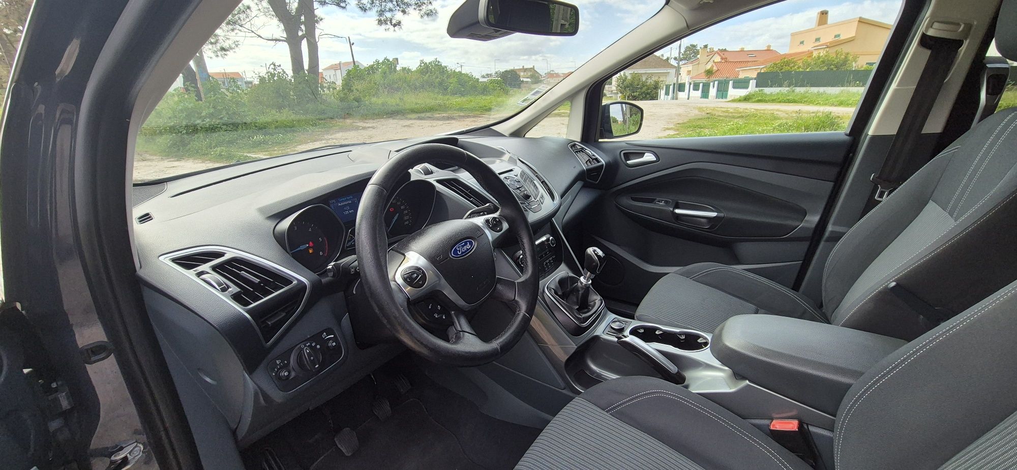 Ford Grand C-Max 1.6TDCi 7 Lugares de 2014 NACIONAL