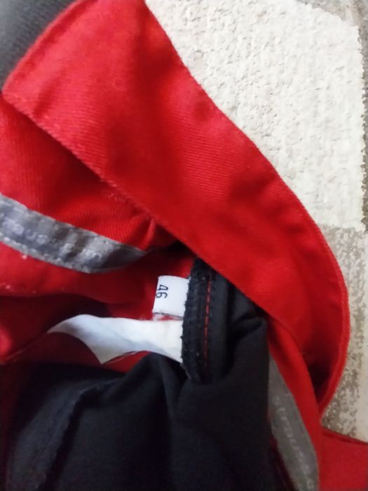 Spodnie robocze męskie engelbert strauss  46