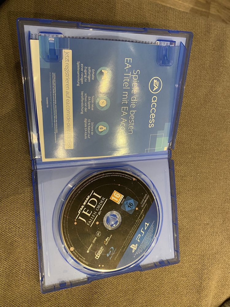 Gra Star Wars Jedi Fallen Order