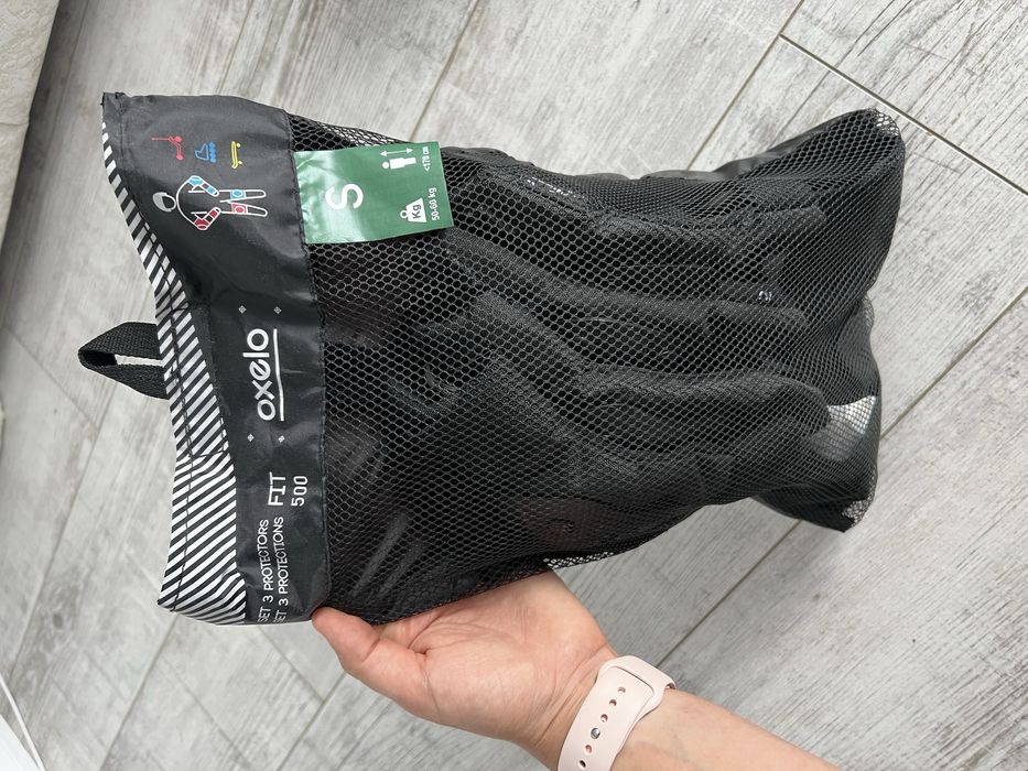 Ролики Micro MT Plus чорні