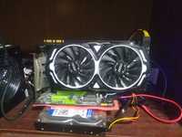 Видеокарта gtx 1070 8g идеал