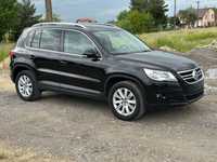 Volkswagen Tiguan Manual 4x4