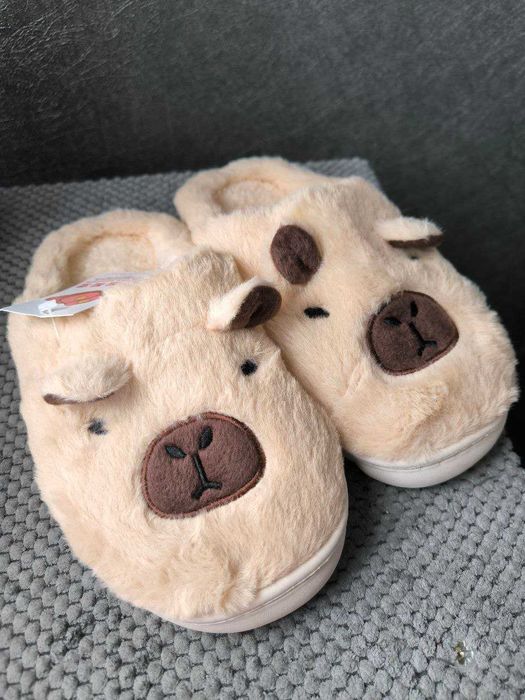 Домашні капці Капібара (39 розмір)