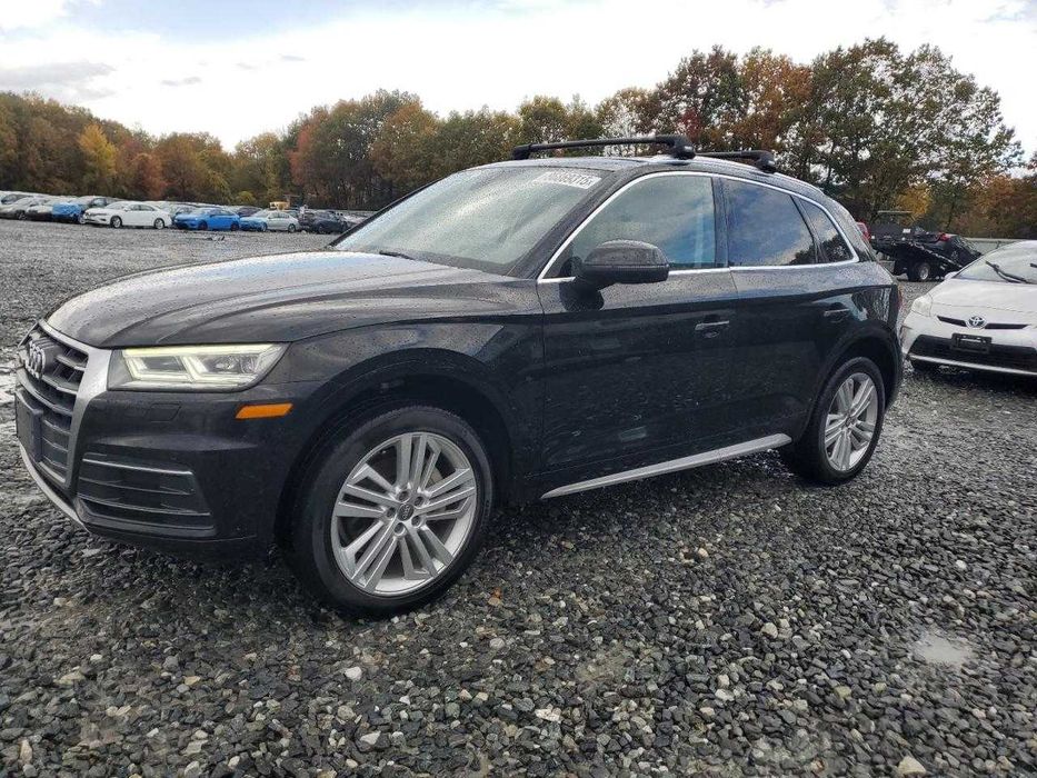 2018 Audi Q5 Premium Plus 2.0 TFSI