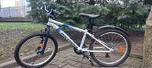 Rower dziecięcy Rockrider Decathlon 20cali