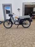 Motocykl SHL M11