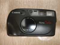 Aparat analogowy Canon Prima Twin 28/48mm
