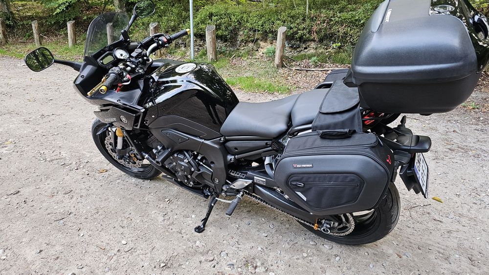 Yamaha fz8 s Fazer