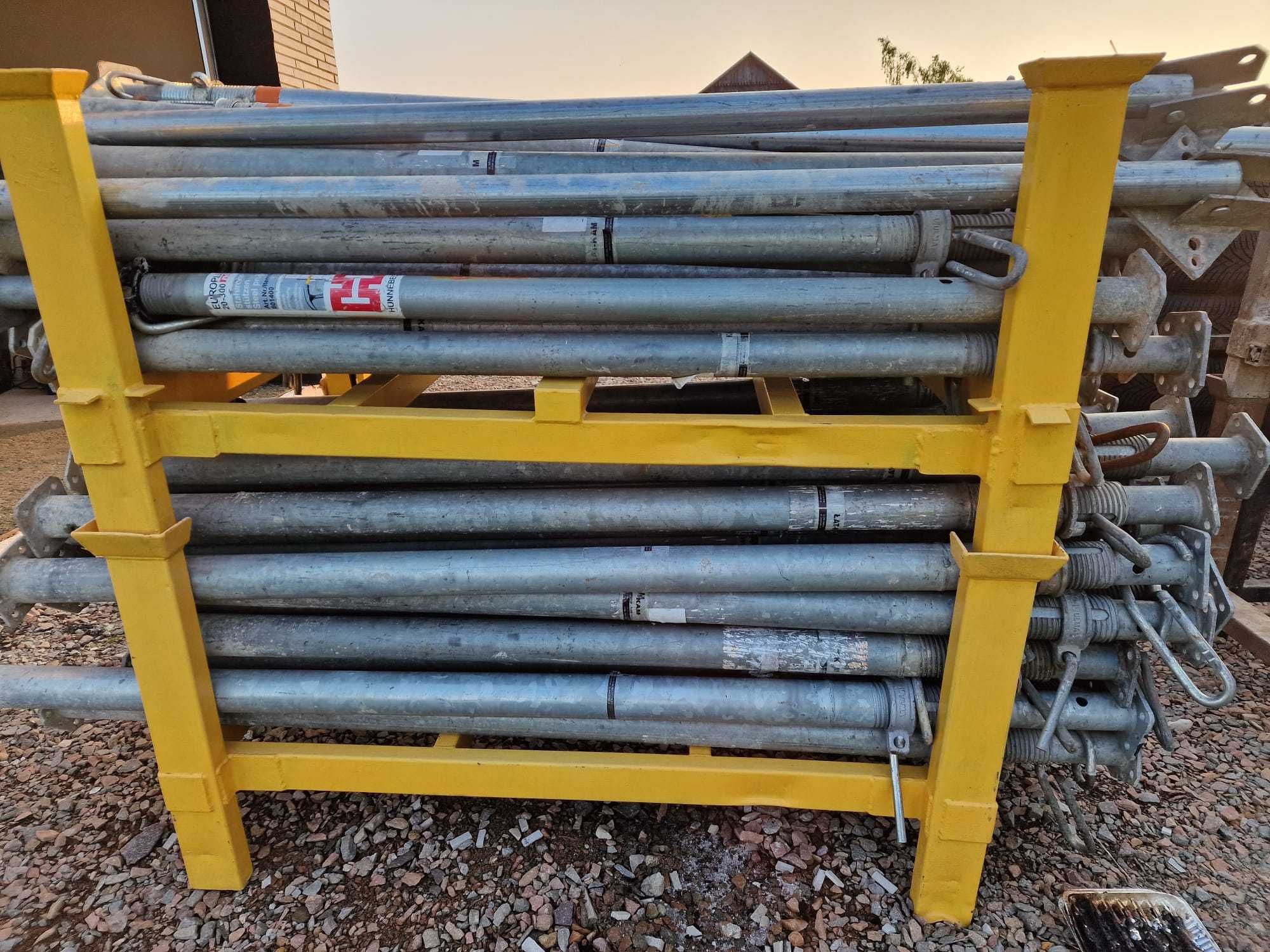 Stemple ULMA 20kN i 30kN plus kosze