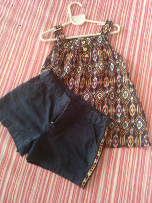 Conjunto Carter's T6