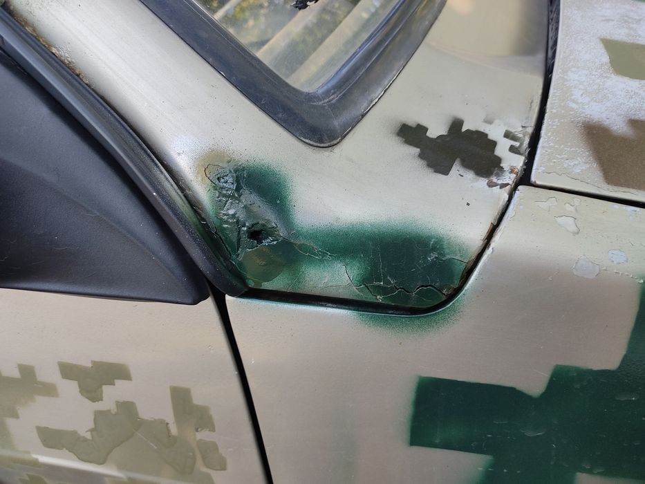 Ваз 21099 на ходу