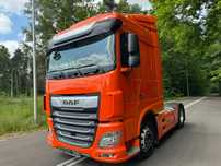 DAF 106 XF 480/SC/Standard/Aluminiowe Felgi/Klimatyzacja Postojowa/IMPORT NIEMCY