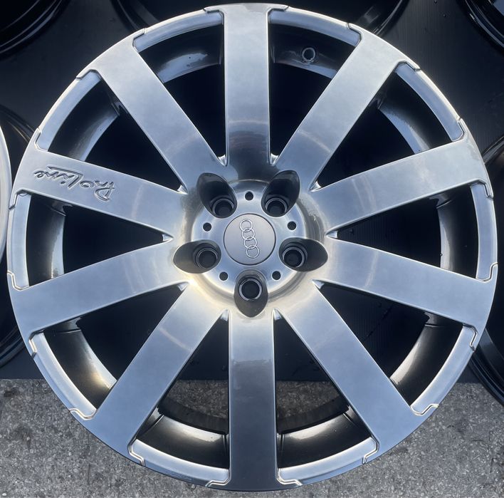 Felgi aluminiowe Audi 20”, 5x112, 9J,ET40