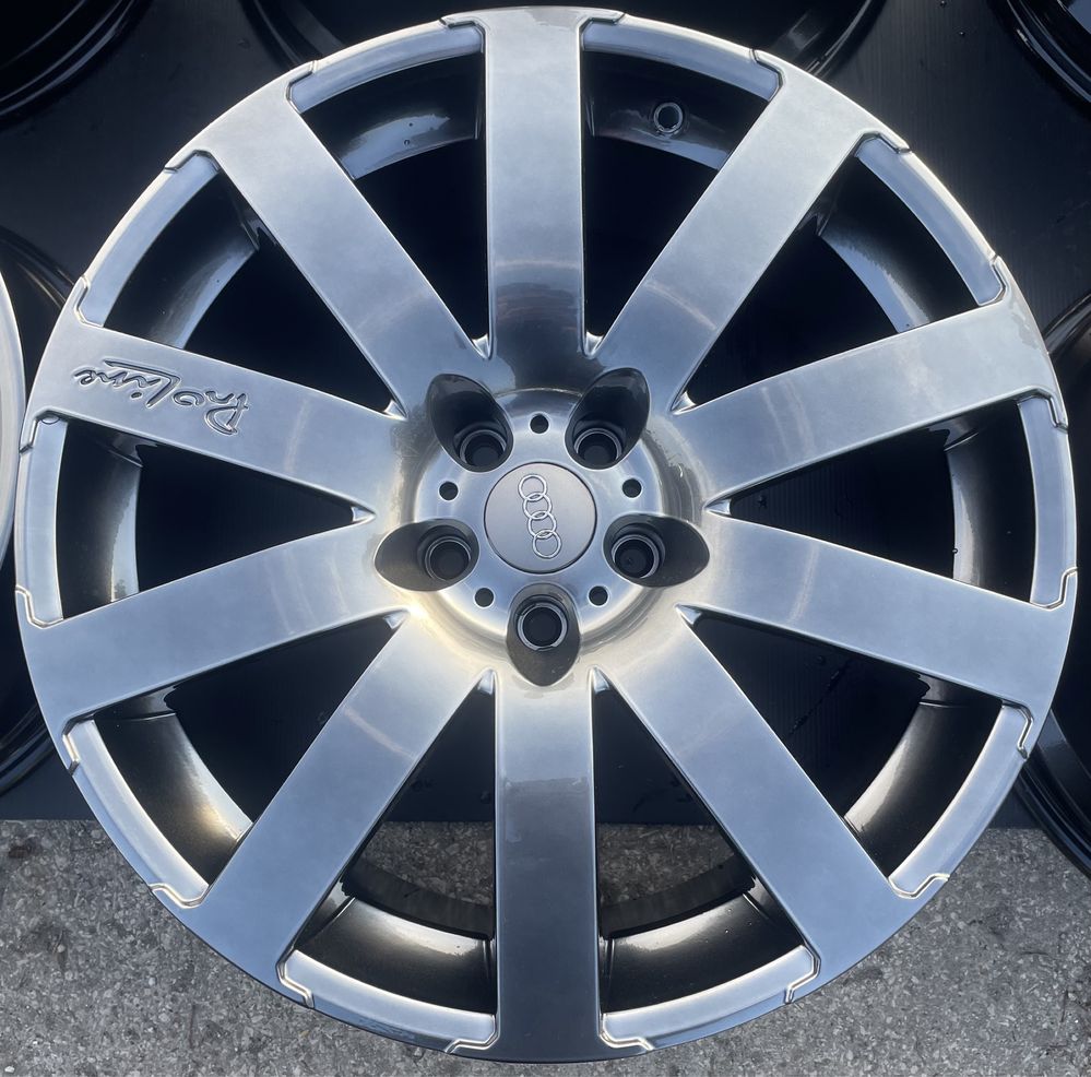 Felgi aluminiowe Audi 20”, 5x112, 9J,ET40