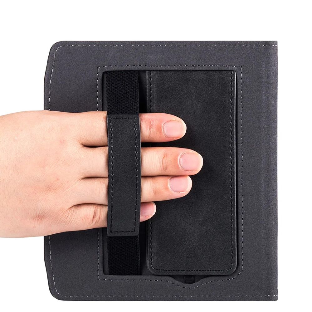 Etui Strap Case Do Pocketbook Inkpad 4/ Color 2 (Czerwone)