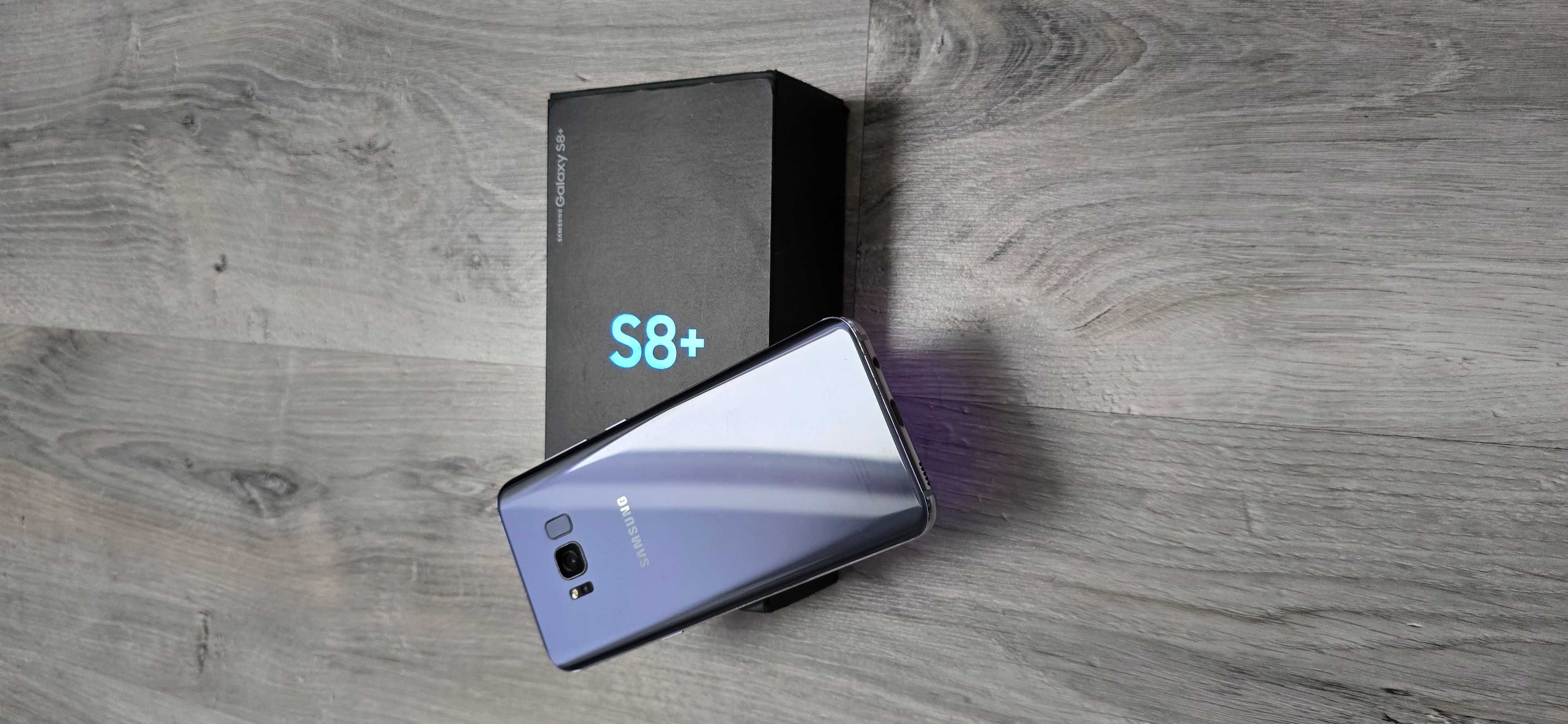 Przepiękny Samsung GALAXY S8+ 64GB