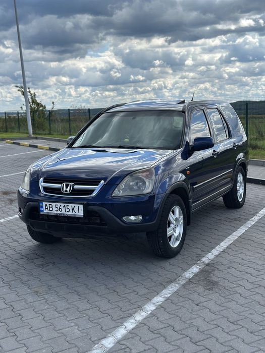 Honda CR-V rd2 дорест.