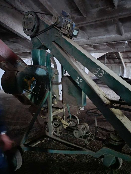 Продаж діючого елеватору, 51 тис. тон.