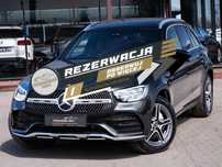 Mercedes-Benz GLC AMG LiNE+*LiFT*Panorama DACH*Night Pakiet*Kamera 360*Performance LED*