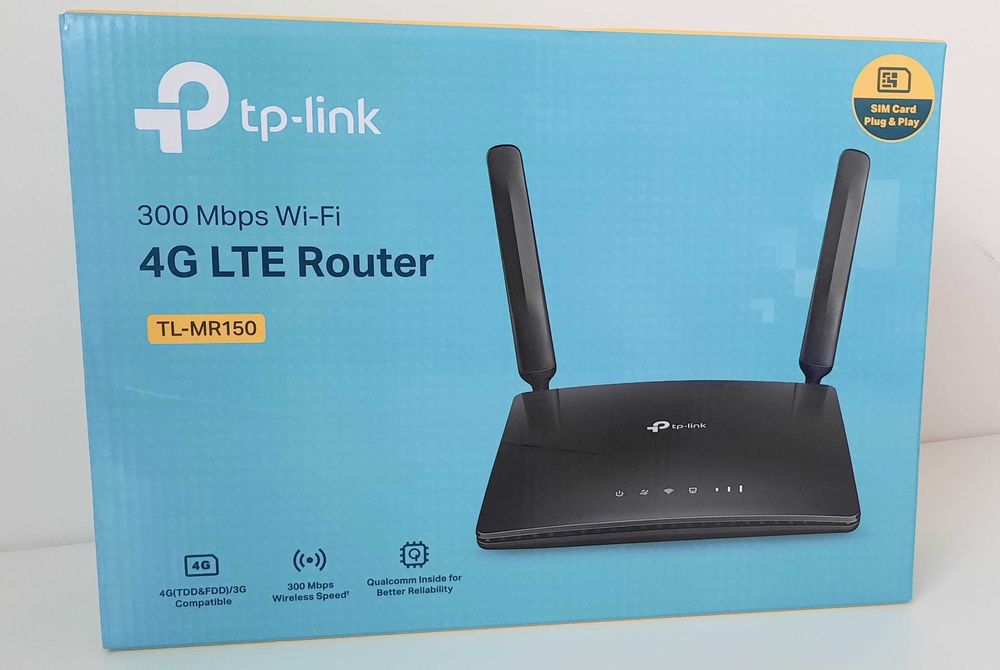 router TP-Link TL-MR150