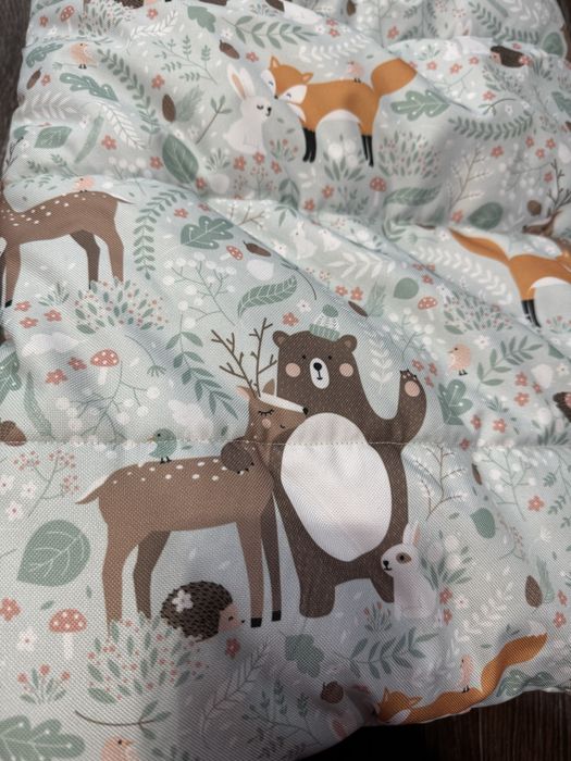 Конверт для малюка , в коляску, на виписку від 0 до 1 року.