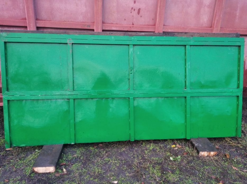 борти для прицепа