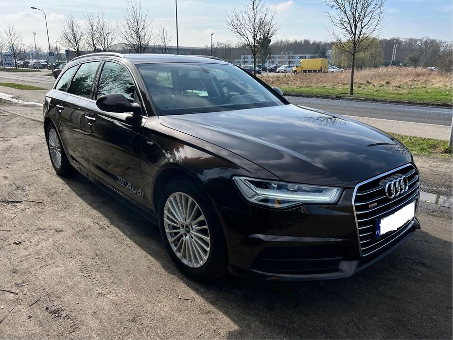 Audi A6 Avant Audi A6 Avant 2.0 TDI ultra S tronic