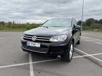 Volkswagen Touareg 2013 3.0tdi