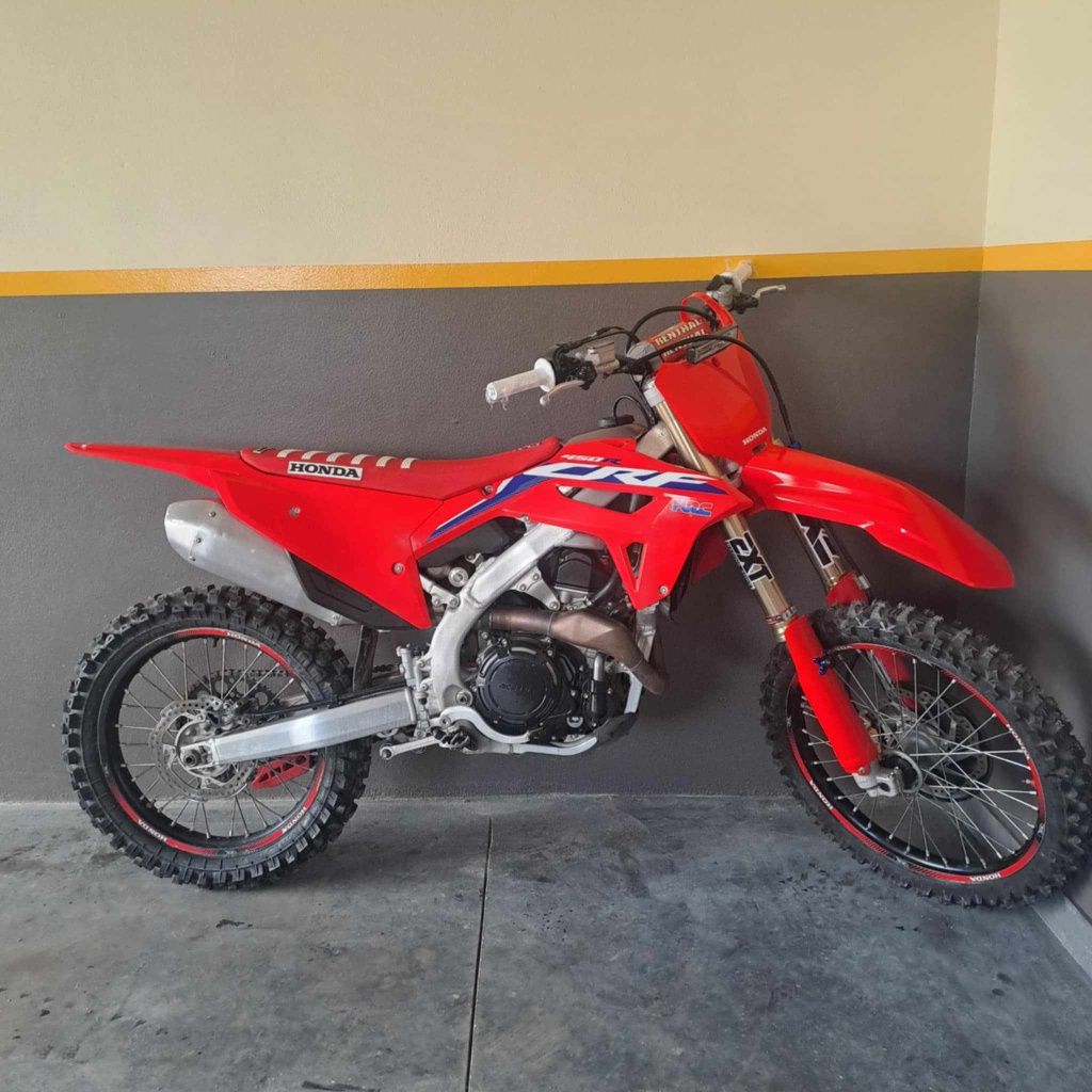 Honda CRF 450.cc