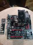 Płyta główna Gigabyte GA-AB350M-Gaming 3 + Ryzen 5 1600 + Chłodzenie