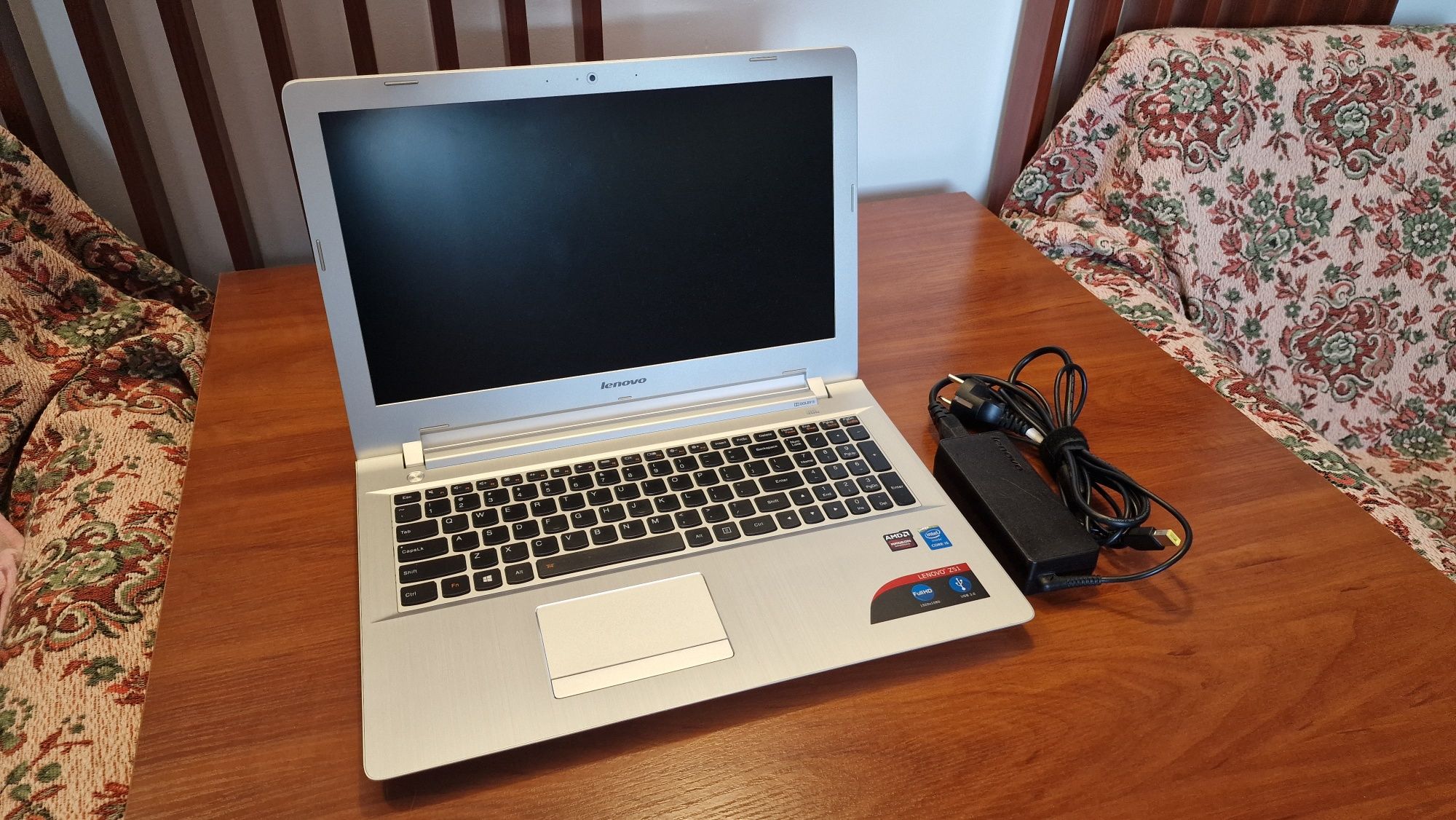 Laptop Lenovo Z51-70 i5, 8GB RAM, 1TB, R9 M375 Notebook