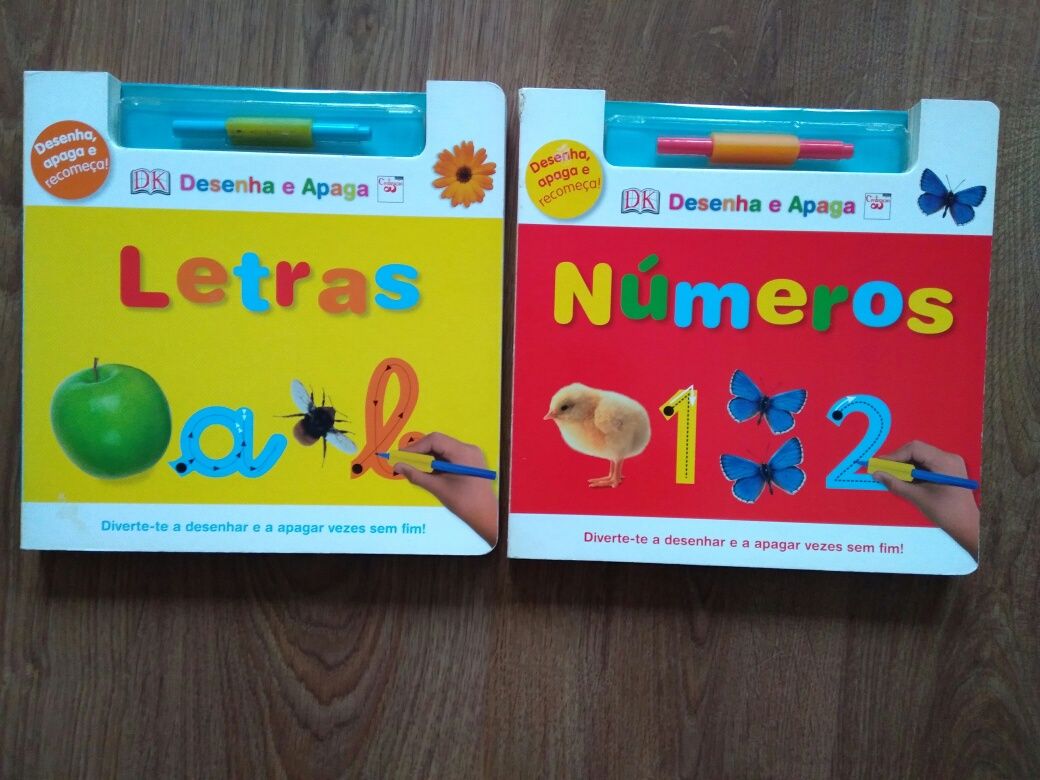 Livros infanto-juvenis