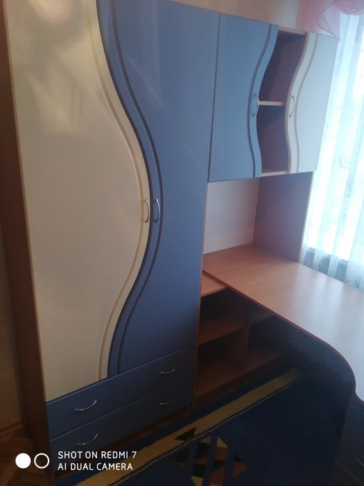 Продам дитячу спальню